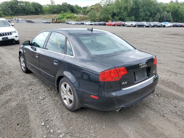 Photo 3 from auction – 2006 AUDI A4 with VIN WAUDF78EX6A133468