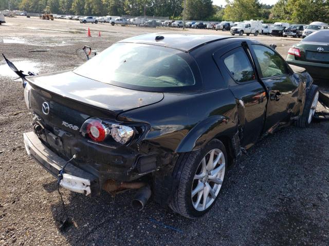 Photo 4 from auction – 2010 MAZDA RX8 with VIN JM1FE1C43A0404461