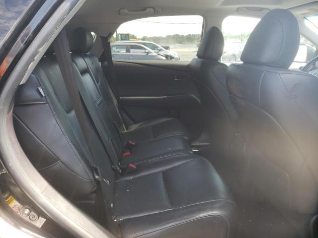 Фото 6 с аукциона – 2013 LEXUS RX 350 BAS с VIN 2T2BK1BA4DC206976