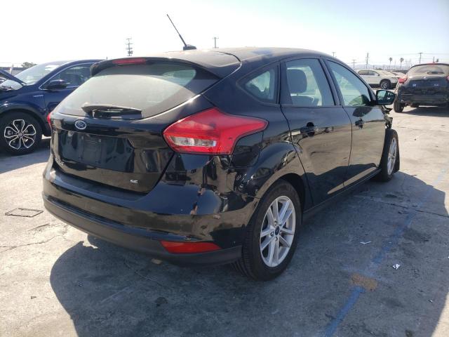 Photo 4 from auction – 2018 FORD FOCUS SE with VIN 1FADP3K22JL262346