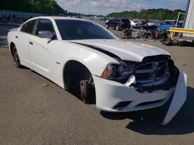 DODGE CHARGER R/ 2013 with VIN 2C3CDXCT1DH707288 - Photo from auction