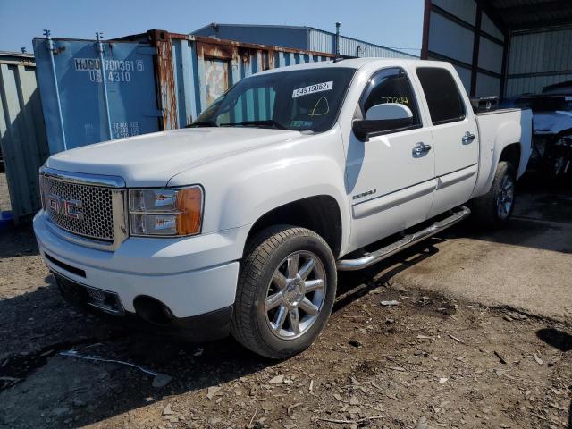 Photo 2 from auction – 2010 GMC SIERRA K15 with VIN 3GTRKXE26AG173183