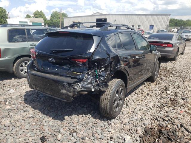 Photo 4 from auction – 2022 SUBARU CROSSTREK with VIN JF2GTHSC5NH223222