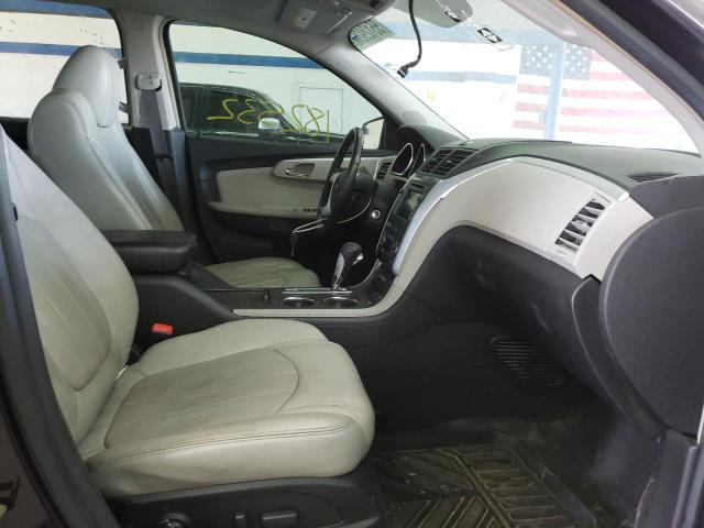 Photo 5 from auction – 2009 CHEVROLET TRAVERSE L with VIN 1GNEV33D69S142899