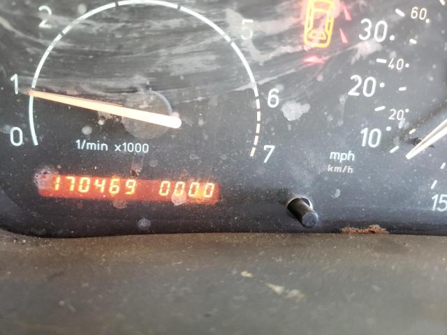 Photo 8 from auction – 2000 SAAB 9-3 with VIN YS3DD55H4Y2006104