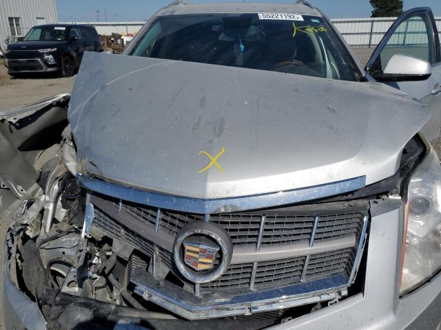 Photo 7 from auction – 2010 CADILLAC SRX LUXURY with VIN 3GYFNDEY9AS566499