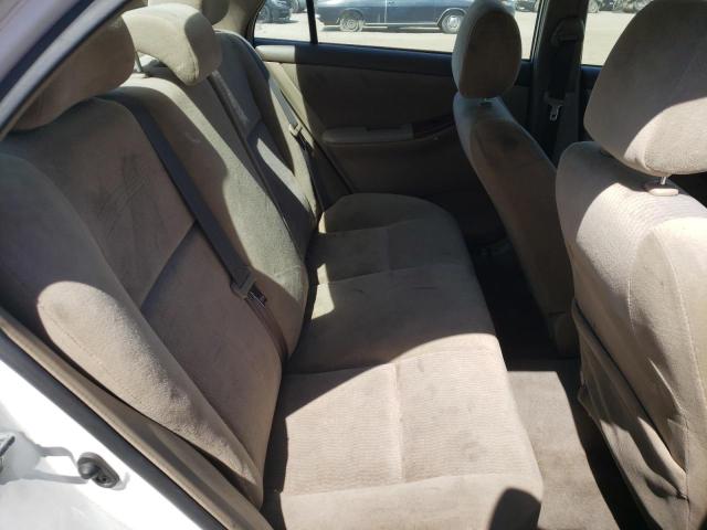 Photo 6 from auction – 2006 TOYOTA COROLLA CE with VIN 1NXBR32EX6Z748812