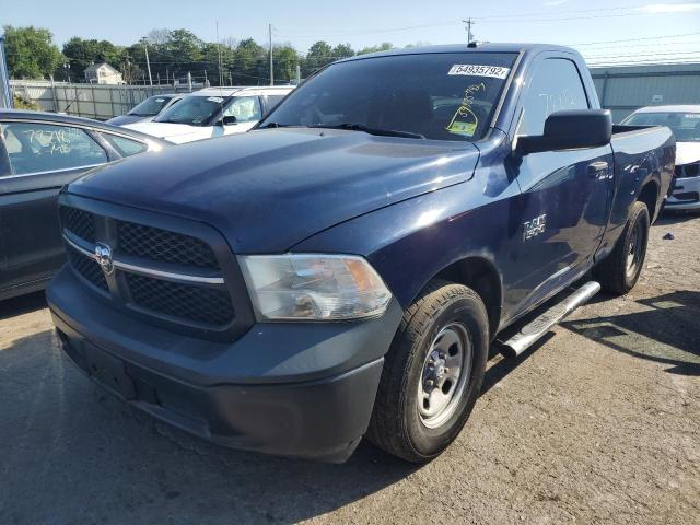 Photo 2 from auction – 2014 RAM 1500 ST with VIN 3C6JR6AG7EG132062
