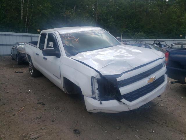 CHEVROLET SILVERADO 2017 with VIN 1GCVKPEH5HZ183247 - Photo from auction