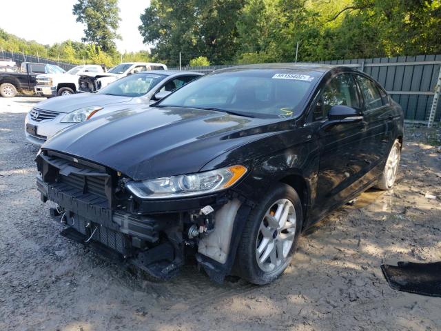 Photo 2 from auction – 2014 FORD FUSION SE with VIN 3FA6P0HD6ER372890