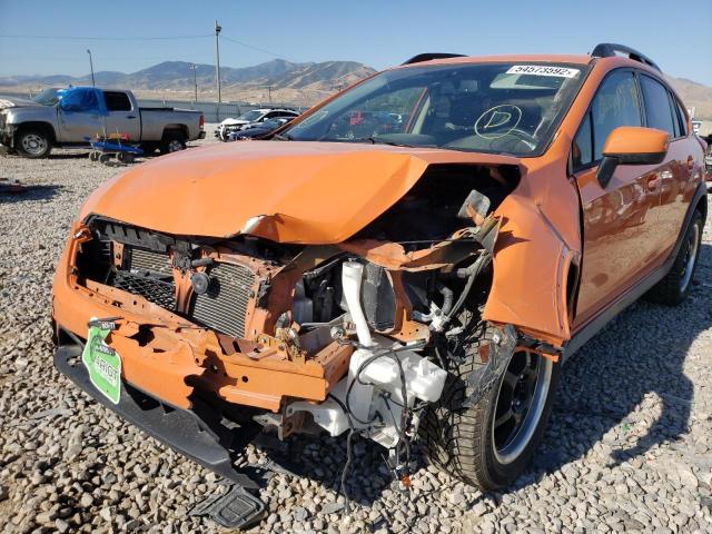 Photo 9 from auction – 2015 SUBARU XV CROSSTR with VIN JF2GPACC7F8315623