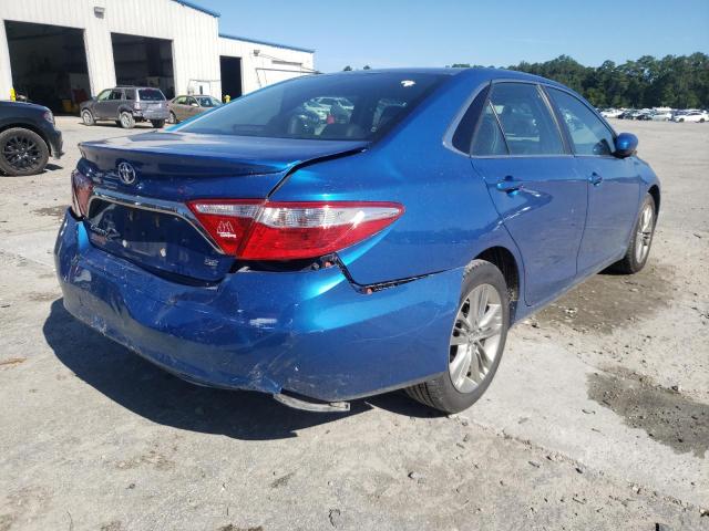 Photo 4 from auction – 2017 TOYOTA CAMRY LE with VIN 4T1BF1FK9HU733265