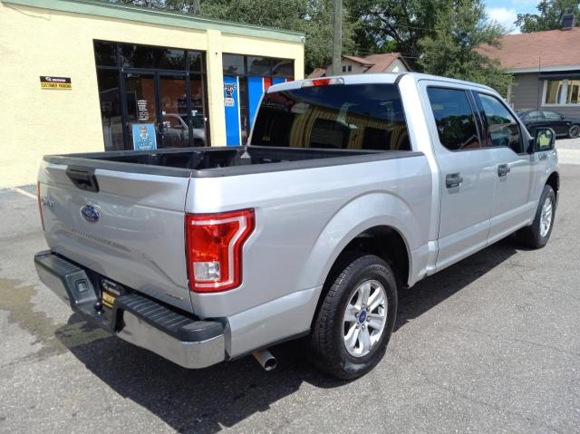 Photo 4 from auction – 2016 FORD F150 SUPER with VIN 1FTEW1C88GFA23366