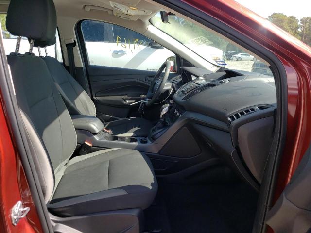 Photo 5 from auction – 2016 FORD ESCAPE S with VIN 1FMCU0F70GUB97417