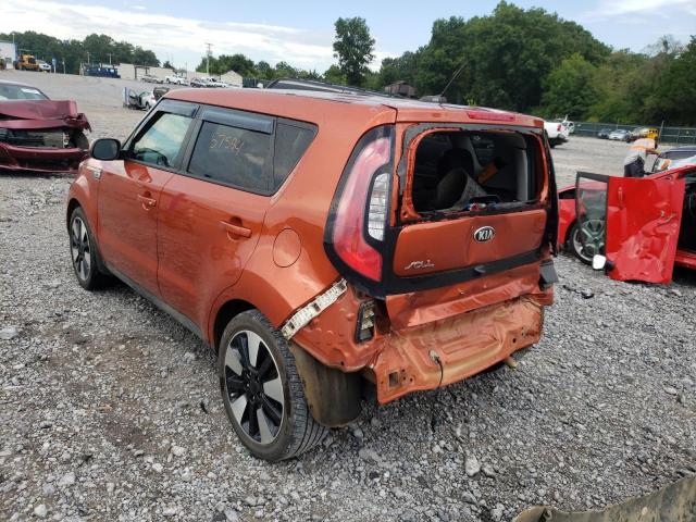 Photo 3 from auction – 2018 KIA SOUL + with VIN KNDJP3A5XJ7594133