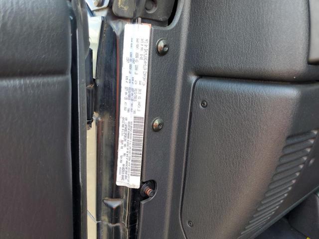 Photo 10 from auction – 2003 JEEP WRANGLER / with VIN 1J4FA49S13P301241
