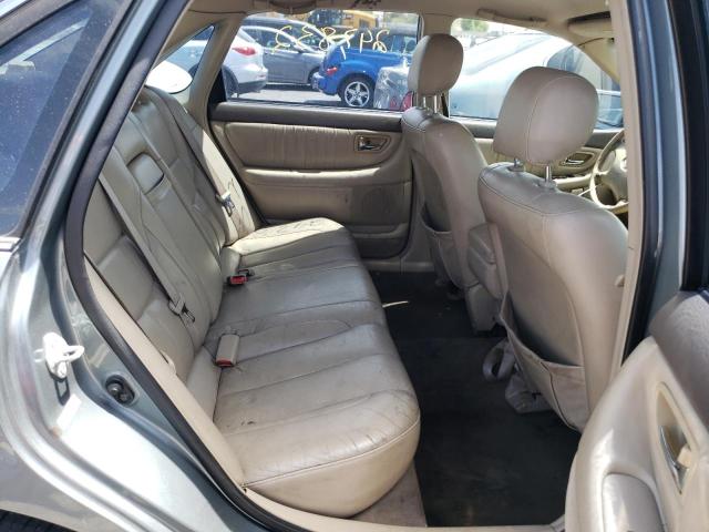 Photo 6 from auction – 2002 TOYOTA AVALON XL with VIN 4T1BF28B02U206161