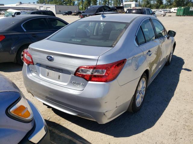 Photo 4 from auction – 2017 SUBARU LEGACY 2.5 with VIN 4S3BNAF63H3023200