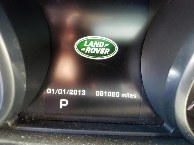 Photo 8 from auction – 2015 LAND ROVER RANGE ROVE with VIN SALWR2VF7FA521415
