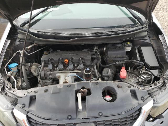 Photo 7 from auction – 2014 HONDA CIVIC LX with VIN 19XFB2F57EE043865