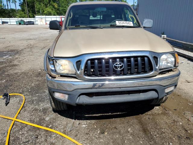 Photo 9 from auction – 2003 TOYOTA TACOMA DOU with VIN 5TEGN92N23Z147258