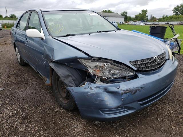 Photo 9 from auction – 2003 TOYOTA CAMRY LE with VIN JTDBE32K830164918