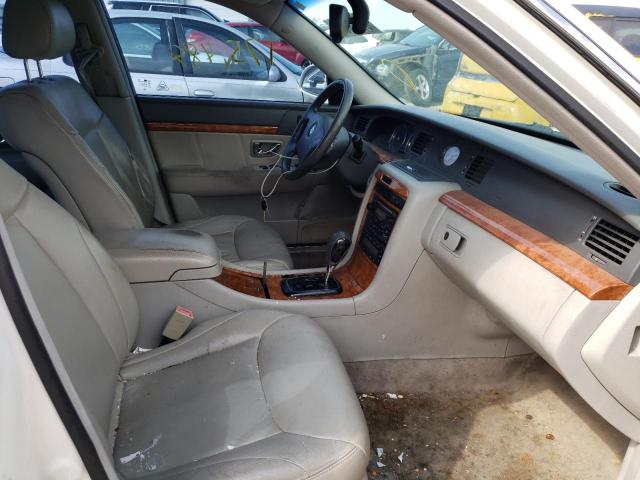 Photo 5 from auction – 2006 KIA AMANTI with VIN KNALD124565108890