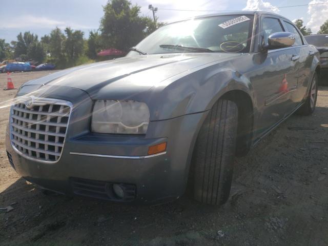 Photo 2 from auction – 2005 CHRYSLER 300 TOURIN with VIN 2C3AA53G75H105200