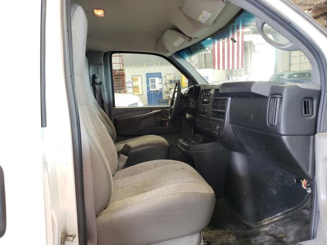 Photo 5 from auction – 2015 CHEVROLET EXPRESS G2 with VIN 1GCWGFCF0F1105231