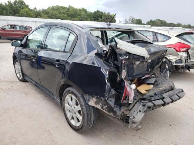 Photo 3 from auction – 2011 NISSAN SENTRA 2.0 with VIN 3N1AB6AP9BL694192