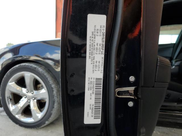 Photo 10 from auction – 2013 DODGE CHARGER SX with VIN 2C3CDXHG9DH701864
