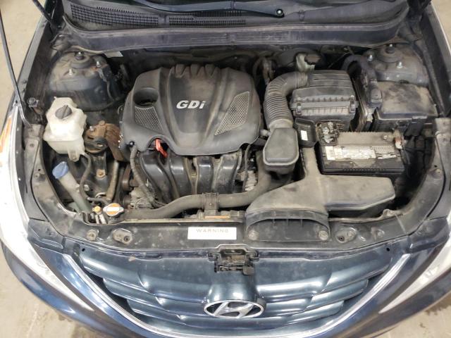 Photo 7 from auction – 2011 HYUNDAI SONATA GLS with VIN 5NPEB4AC2BH242746