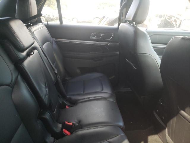 Photo 6 from auction – 2018 FORD EXPLORER S with VIN 1FM5K8GT5JGA61573