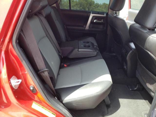 Photo 6 from auction – 2020 TOYOTA 4RUNNER SR with VIN JTEBU5JR4L5830202