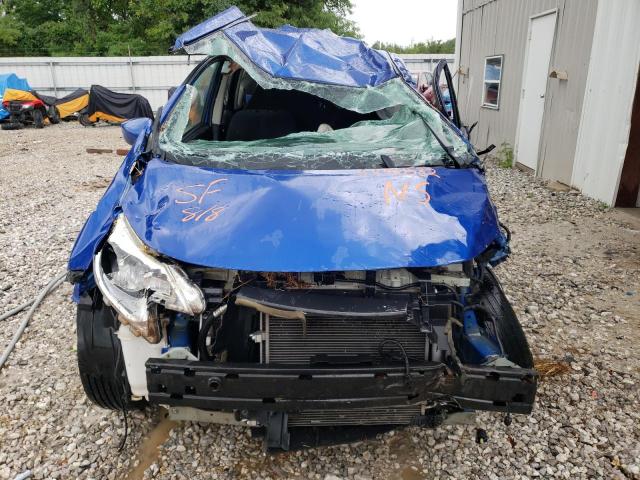 Photo 9 from auction – 2016 NISSAN VERSA NOTE with VIN 3N1CE2CP0GL356290