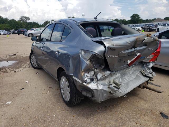 Photo 3 from auction – 2014 NISSAN VERSA S with VIN 3N1CN7AP5EL819764