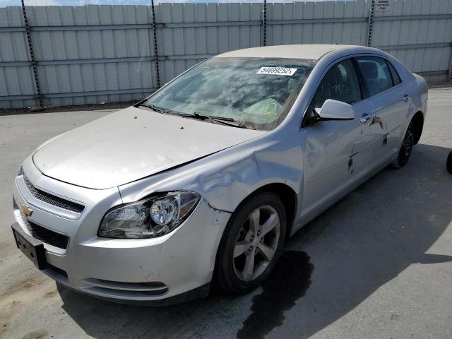 Photo 2 from auction – 2012 CHEVROLET MALIBU 1LT with VIN 1G1ZC5E05CF158462