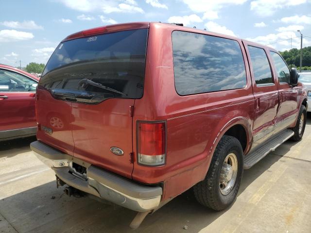 Photo 4 from auction – 2000 FORD EXCURSION with VIN 1FMNU42L6YEC52290