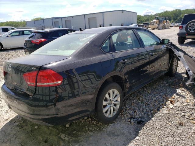 Photo 4 from auction – 2015 VOLKSWAGEN PASSAT S with VIN 1VWAT7A30FC061642