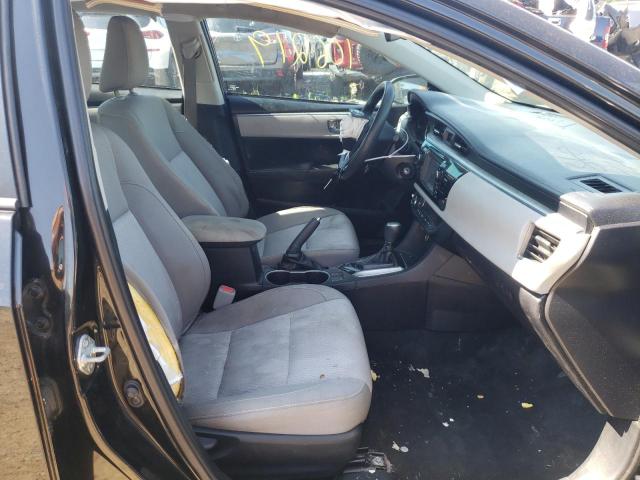 Photo 5 from auction – 2014 TOYOTA COROLLA L with VIN 2T1BURHE9EC143432