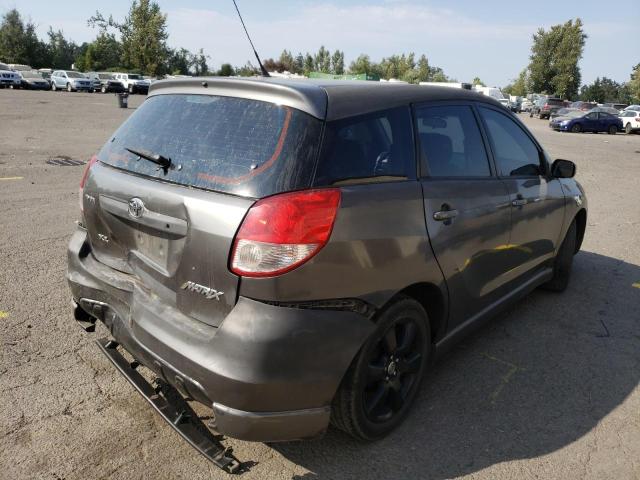 Photo 4 from auction – 2004 TOYOTA COROLLA MA with VIN 2T1KR32EX4C208052