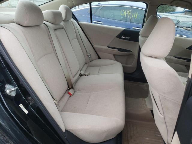 Photo 6 from auction – 2013 HONDA ACCORD LX with VIN 1HGCR2F36DA010677