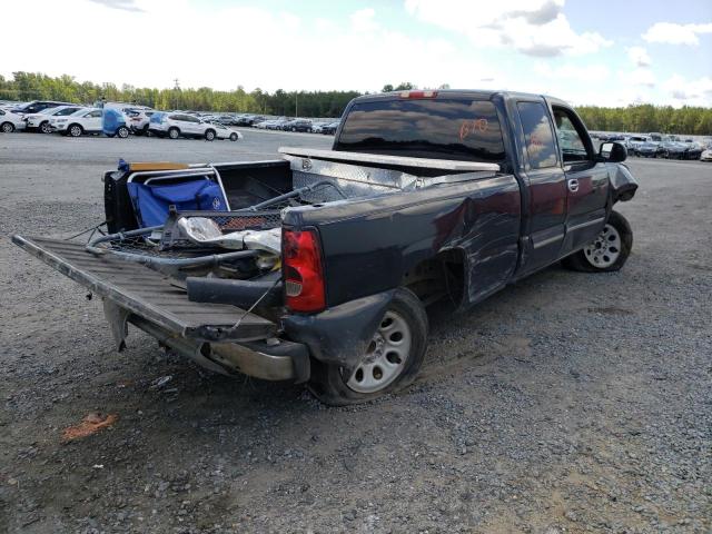 Photo 4 from auction – 2005 CHEVROLET SILVERADO with VIN 2GCEC19V751206462