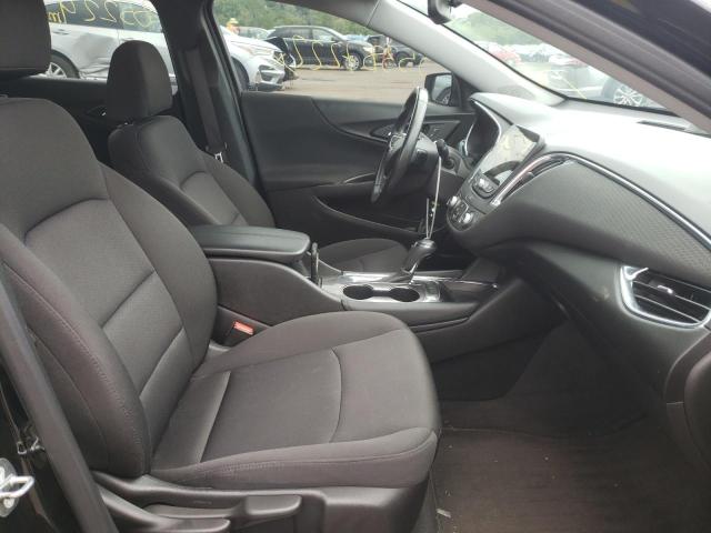 Photo 5 from auction – 2018 CHEVROLET MALIBU LT with VIN 1G1ZD5ST9JF170476