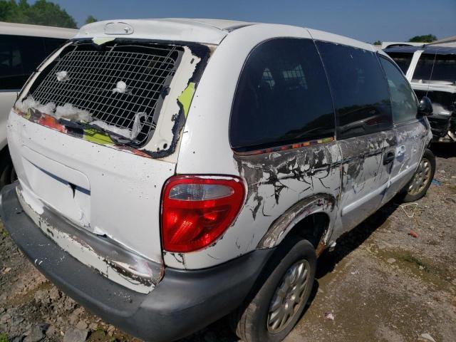 Photo 4 from auction – 2007 DODGE CARAVAN C/ with VIN 1D4GP21R57B145085