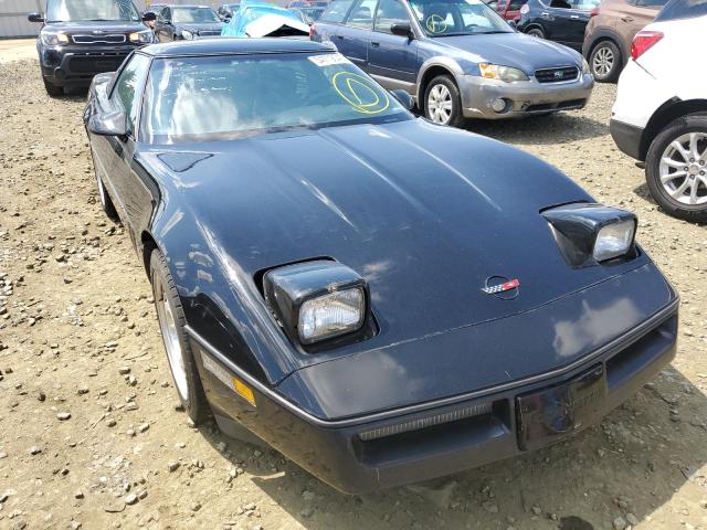 Photo 9 from auction – 1990 CHEVROLET CORVETTE with VIN 1G1YY2389L5118279