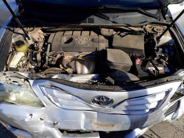 Photo 7 from auction – 2010 TOYOTA CAMRY BASE with VIN 4T4BF3EK5AR019593