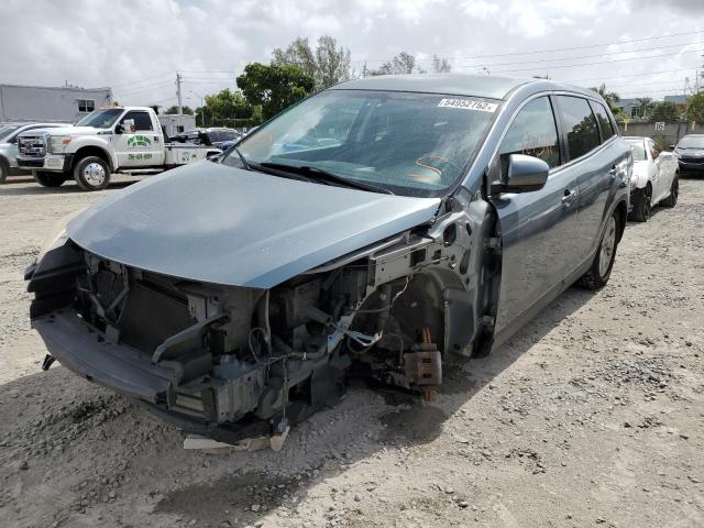 Photo 2 from auction – 2011 MAZDA CX-9 with VIN JM3TB3BV1B0305292