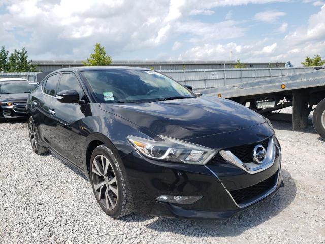 NISSAN MAXIMA 3.5 2016 with VIN 1N4AA6AP9GC426767 - Photo from auction
