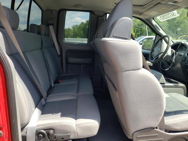 Photo 6 from auction – 2007 FORD F150 with VIN 1FTPX14587FB29696